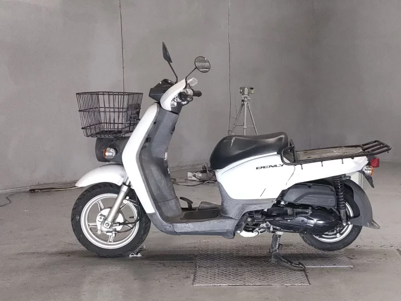 Honda BENRII50 PRO