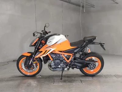KTM KTM 1290 SUPER DUKE R  с аукциона в Японии