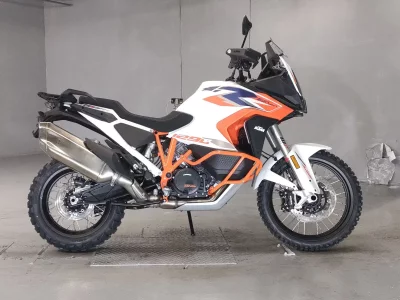 KTM KTM 1290 SUPER ADVENTURE R  с аукциона в Японии