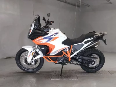 KTM KTM 1290 SUPER ADVENTURE R  с аукциона в Японии