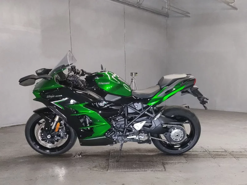 Kawasaki NINJA H2 SX
