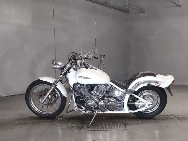 Yamaha DRAGSTAR400