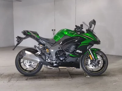 Kawasaki NINJA 1000SX SE  с аукциона в Японии