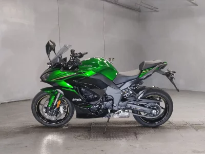 Kawasaki NINJA 1000SX SE  с аукциона в Японии