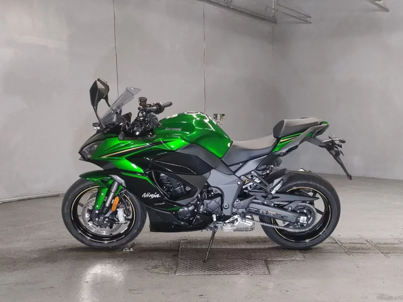 Kawasaki NINJA 1000SX SE