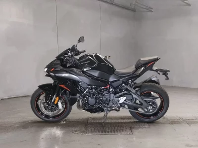 Kawasaki Z H2 SE  с аукциона в Японии