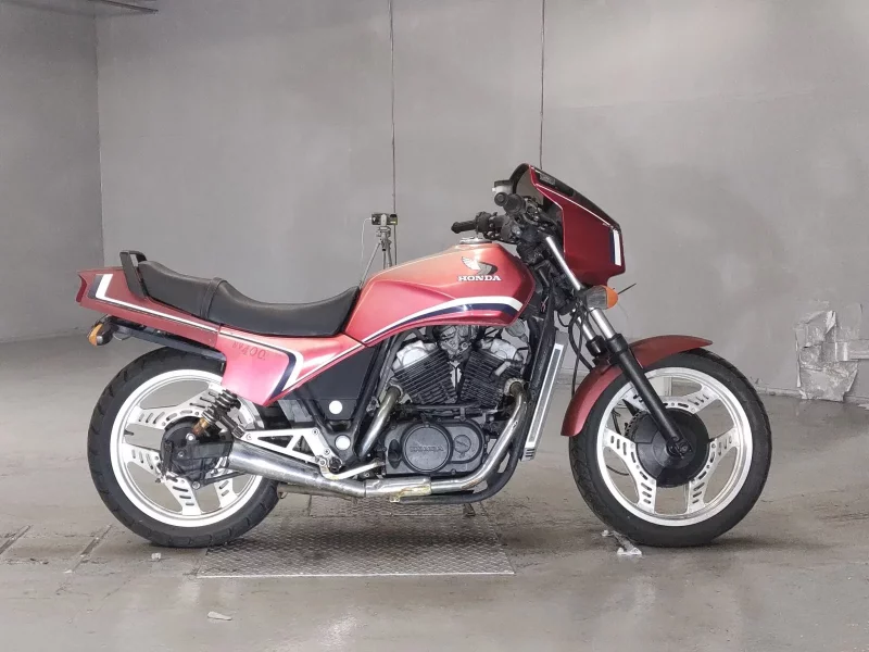 Honda NV400