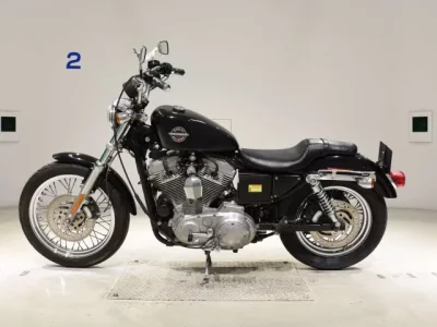 Harley-Davidson HARLEY XLH883 IS GAR  с аукциона в Японии