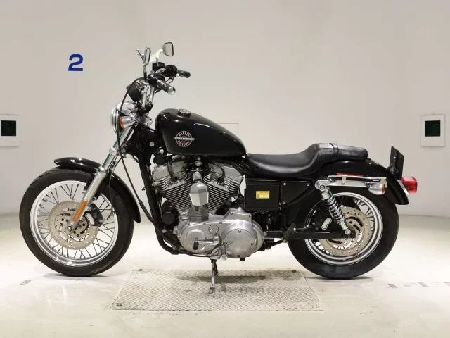 Harley-Davidson HARLEY XLH883 IS GAR