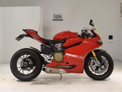 Ducati DUCATI 1199 PANIGALE S  с аукциона в Японии