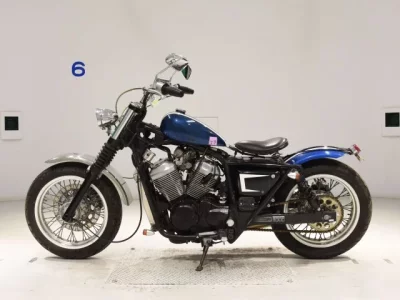 Honda VRX400