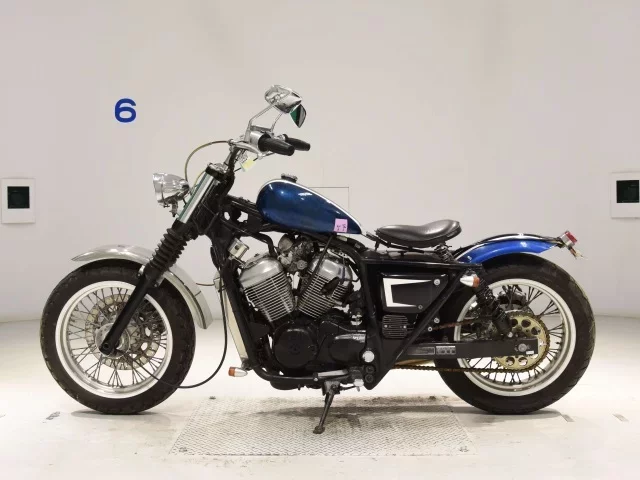 Honda VRX400