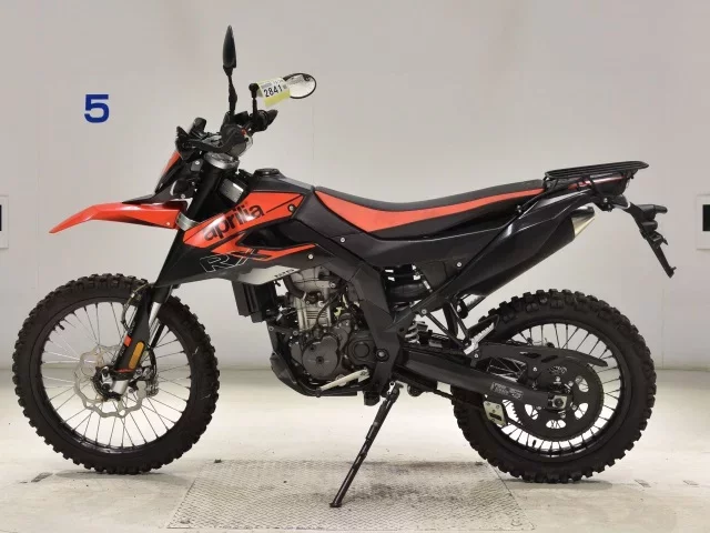 Aprilia APRILIA RX 125