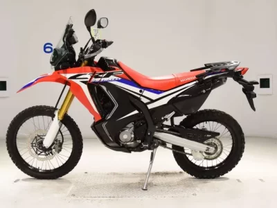 Honda CRF250 RALLY  с аукциона в Японии