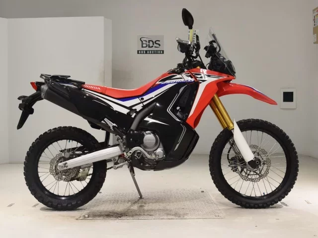 Honda CRF250 RALLY лот № 0178 оценка 5  с аукциона в Японии