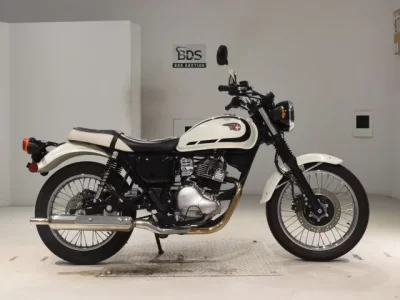 Kawasaki W230  с аукциона в Японии