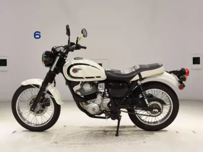 Kawasaki W230  с аукциона в Японии