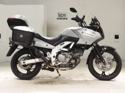 Suzuki V STROM650