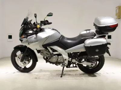 Suzuki V STROM650