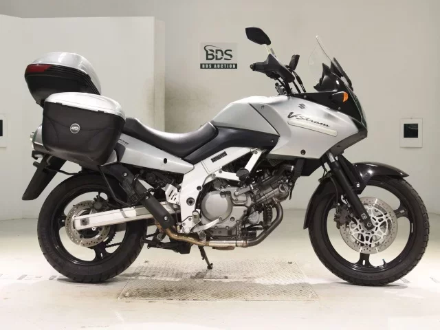Suzuki V STROM650