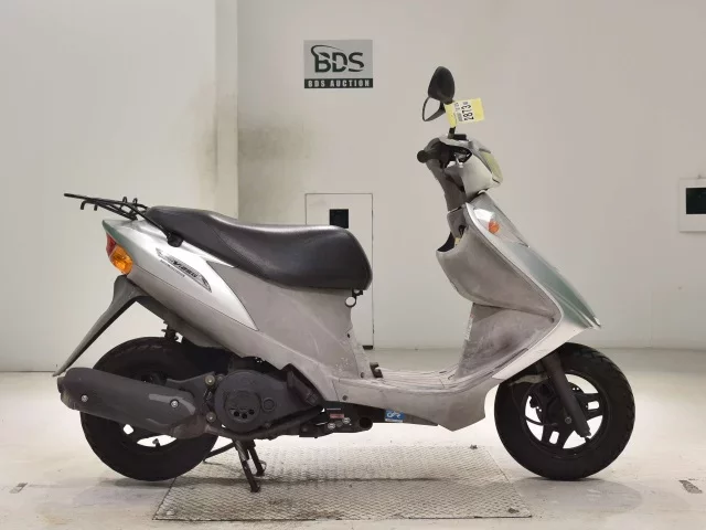 Suzuki ADDRESS V125