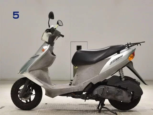 Suzuki ADDRESS V125