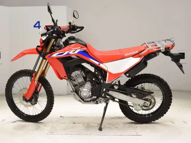 Honda CRF250L-2