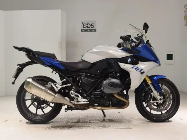 BMW R1200RS лот № 0163 оценка 5  с аукциона в Японии