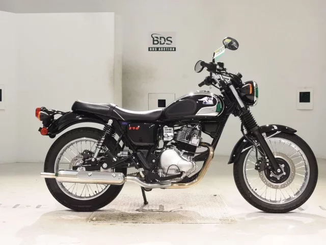 Kawasaki MEGURO S1