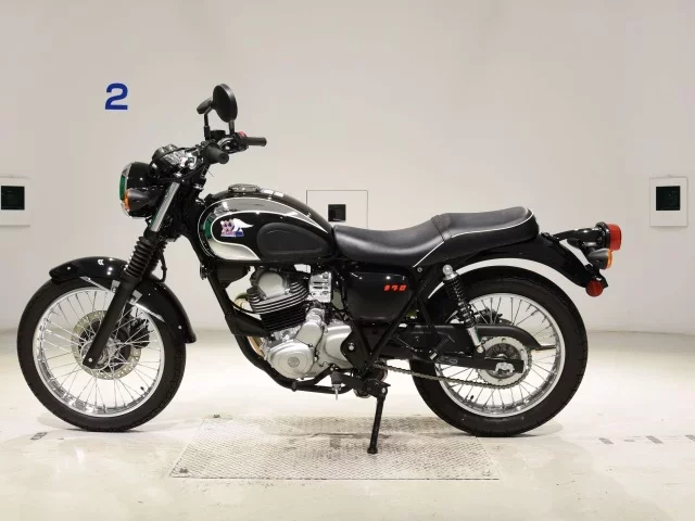 Kawasaki MEGURO S1