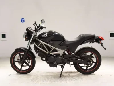 Honda VTR250  с аукциона в Японии