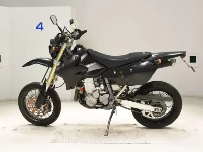 Suzuki DR-Z400SM  с аукциона в Японии