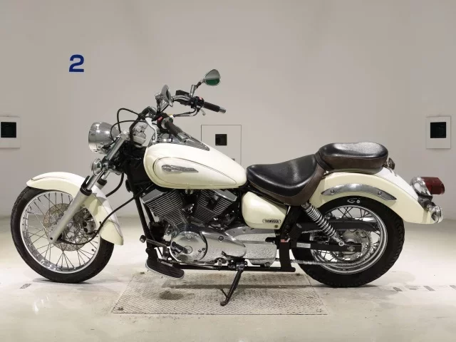 Yamaha DRAGSTAR 250
