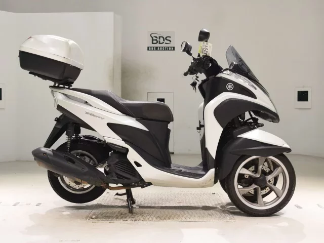 Yamaha TORI CITY125