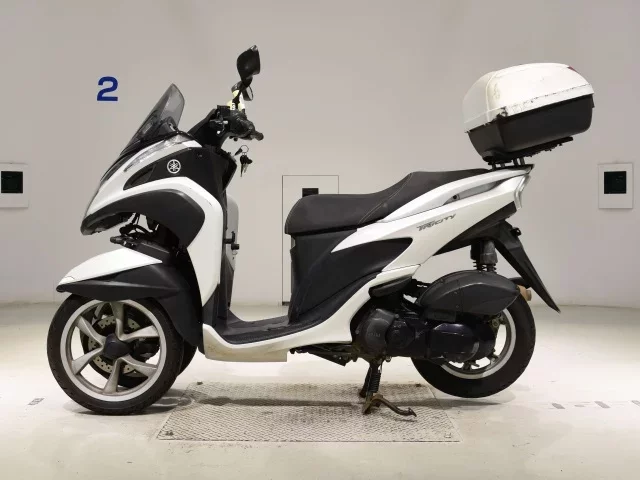 Yamaha TORI CITY125