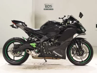 Kawasaki ZX-25R