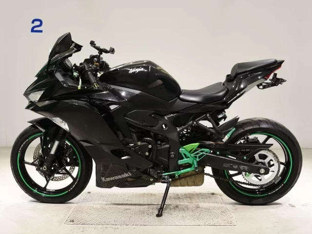 Kawasaki ZX-25R