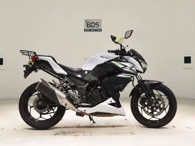 Kawasaki Z250