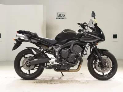 Yamaha FZ-6S FEATHER  с аукциона в Японии