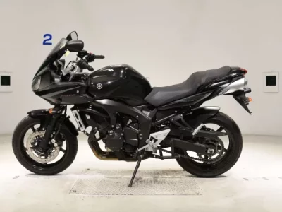 Yamaha FZ-6S FEATHER  с аукциона в Японии