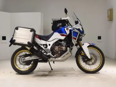 Honda CFR1000 AfricaTwin  с аукциона в Японии