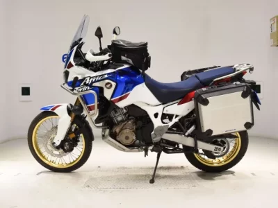 Honda CFR1000 AfricaTwin  с аукциона в Японии