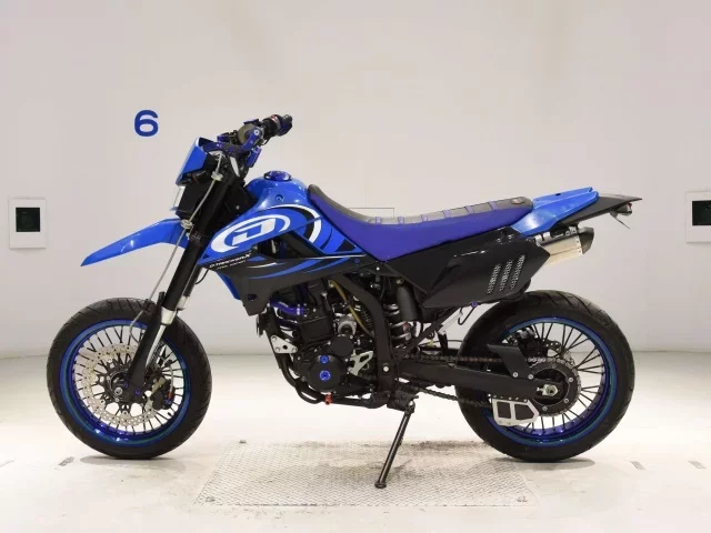 Kawasaki D-TRACKERX