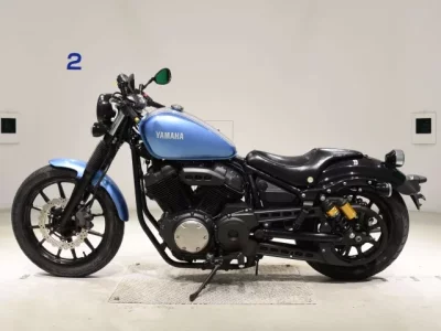 Yamaha BOLT 950C  с аукциона в Японии