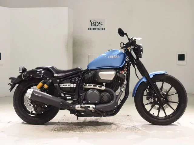Yamaha BOLT 950C лот № 2882 оценка 4  с аукциона в Японии