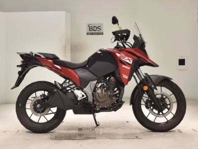 Suzuki V STROM 250SX  с аукциона в Японии
