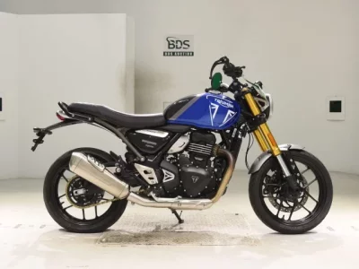 Triumph TRIUMPH SPEED 400