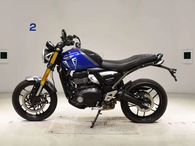 Triumph TRIUMPH SPEED 400