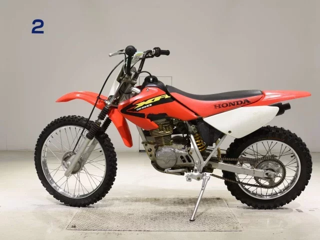 Honda XR100R