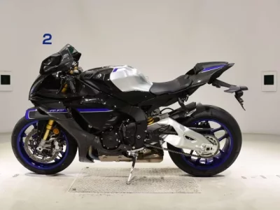 Yamaha YZF-R1M  с аукциона в Японии